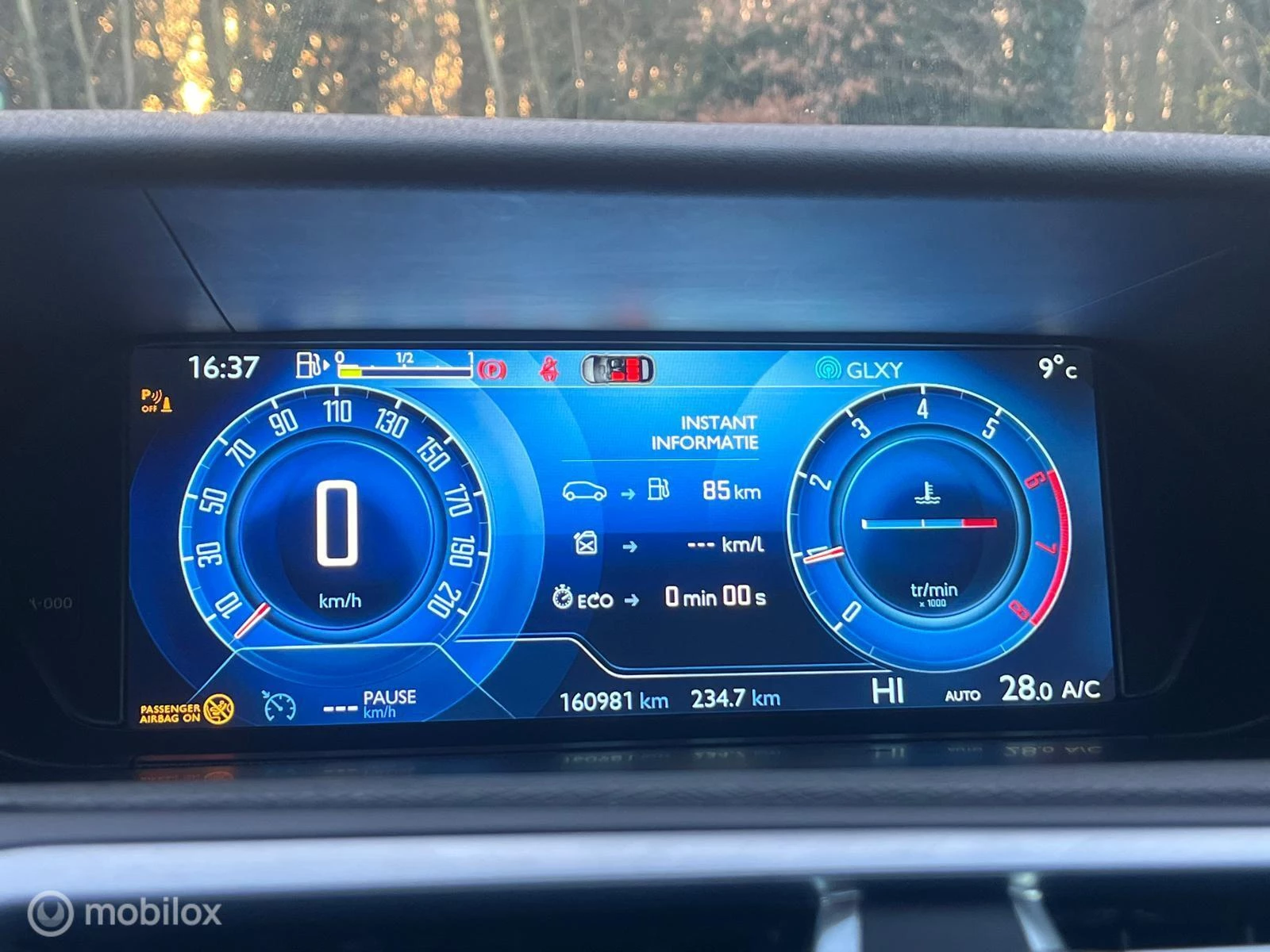 Hoofdafbeelding Citroën C4 Picasso