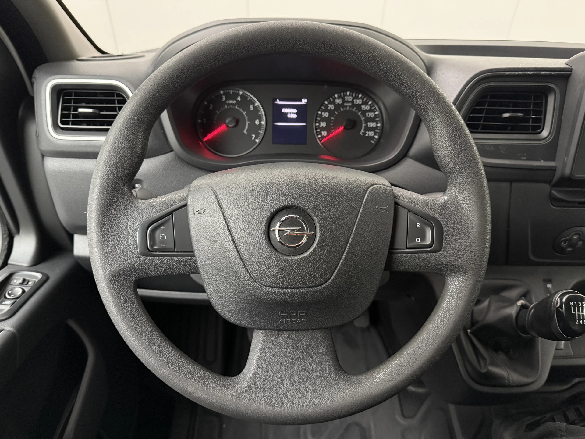 Hoofdafbeelding Opel Movano