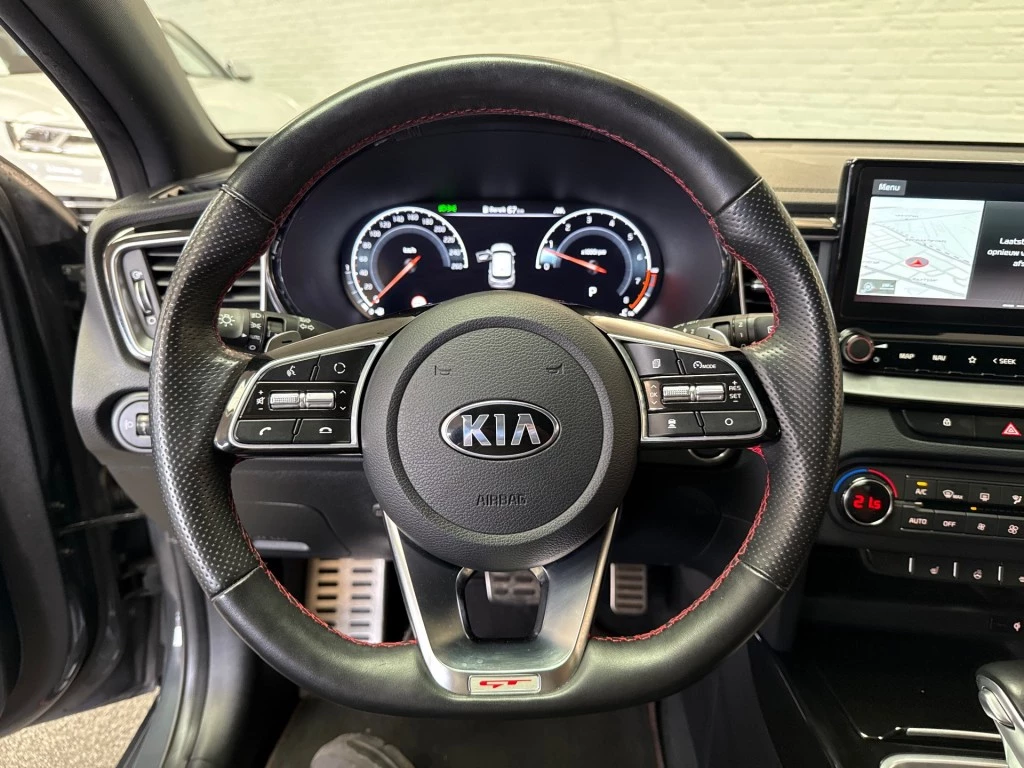 Hoofdafbeelding Kia ProCeed