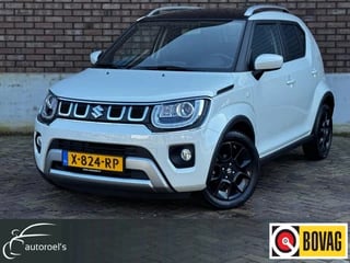 Suzuki Ignis 1.2 Smart Hybrid / Automaat / Navigatie / Achteruitrijcamera / Stoelverwarming / DAB / Airco