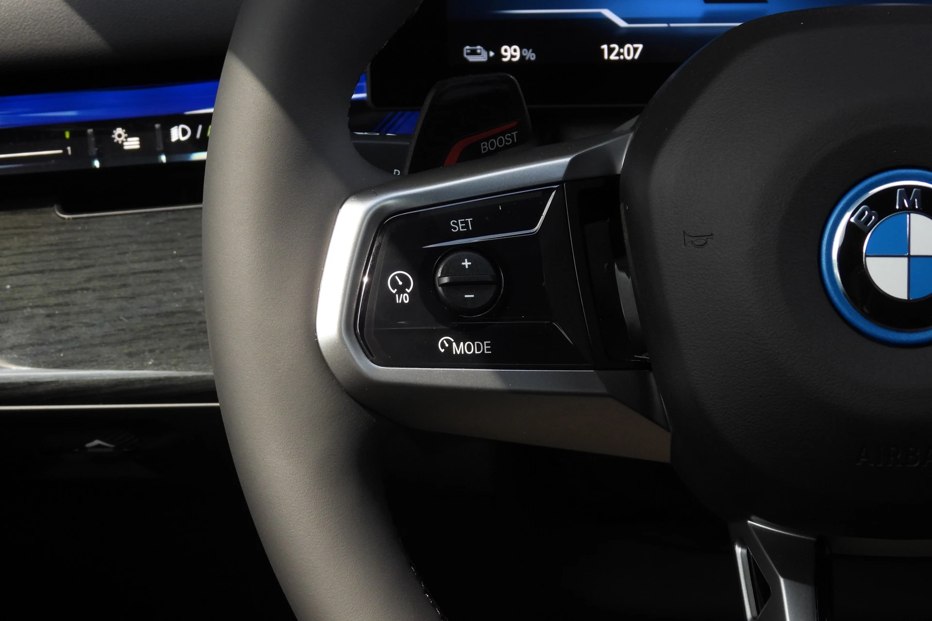 Hoofdafbeelding BMW i5