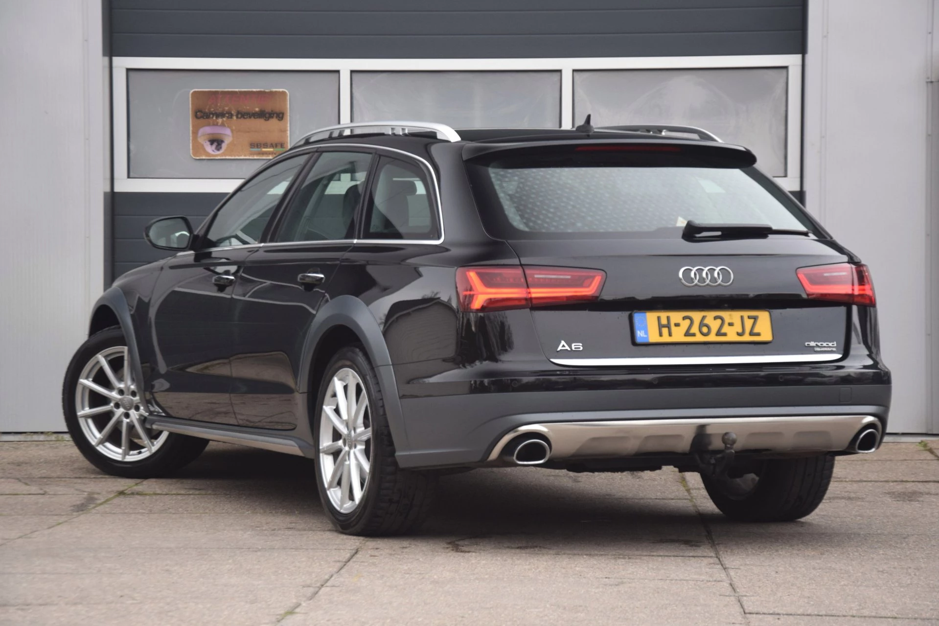 Hoofdafbeelding Audi A6 Allroad