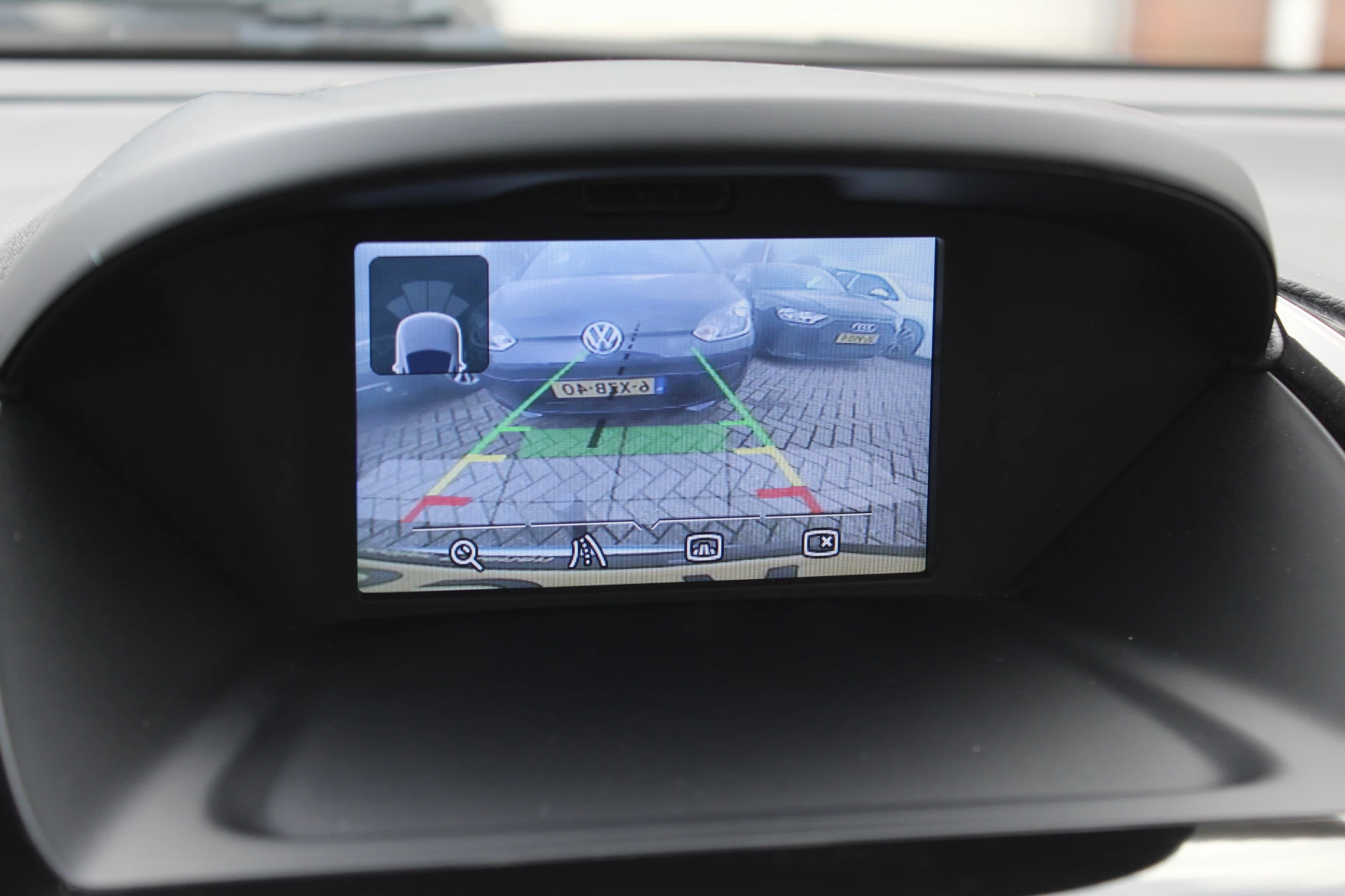 Hoofdafbeelding Ford B-MAX