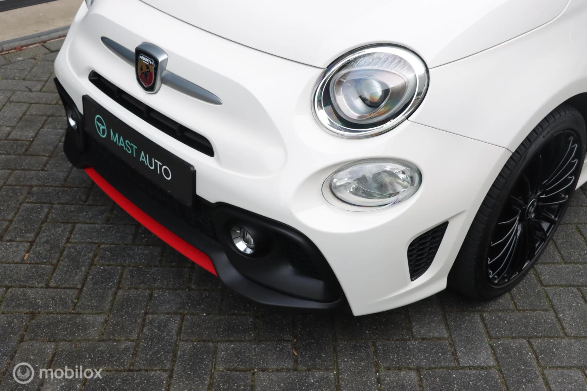 Hoofdafbeelding Fiat 500C