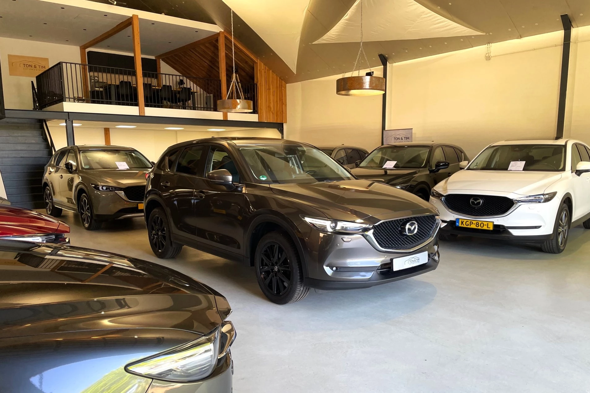Hoofdafbeelding Mazda CX-5