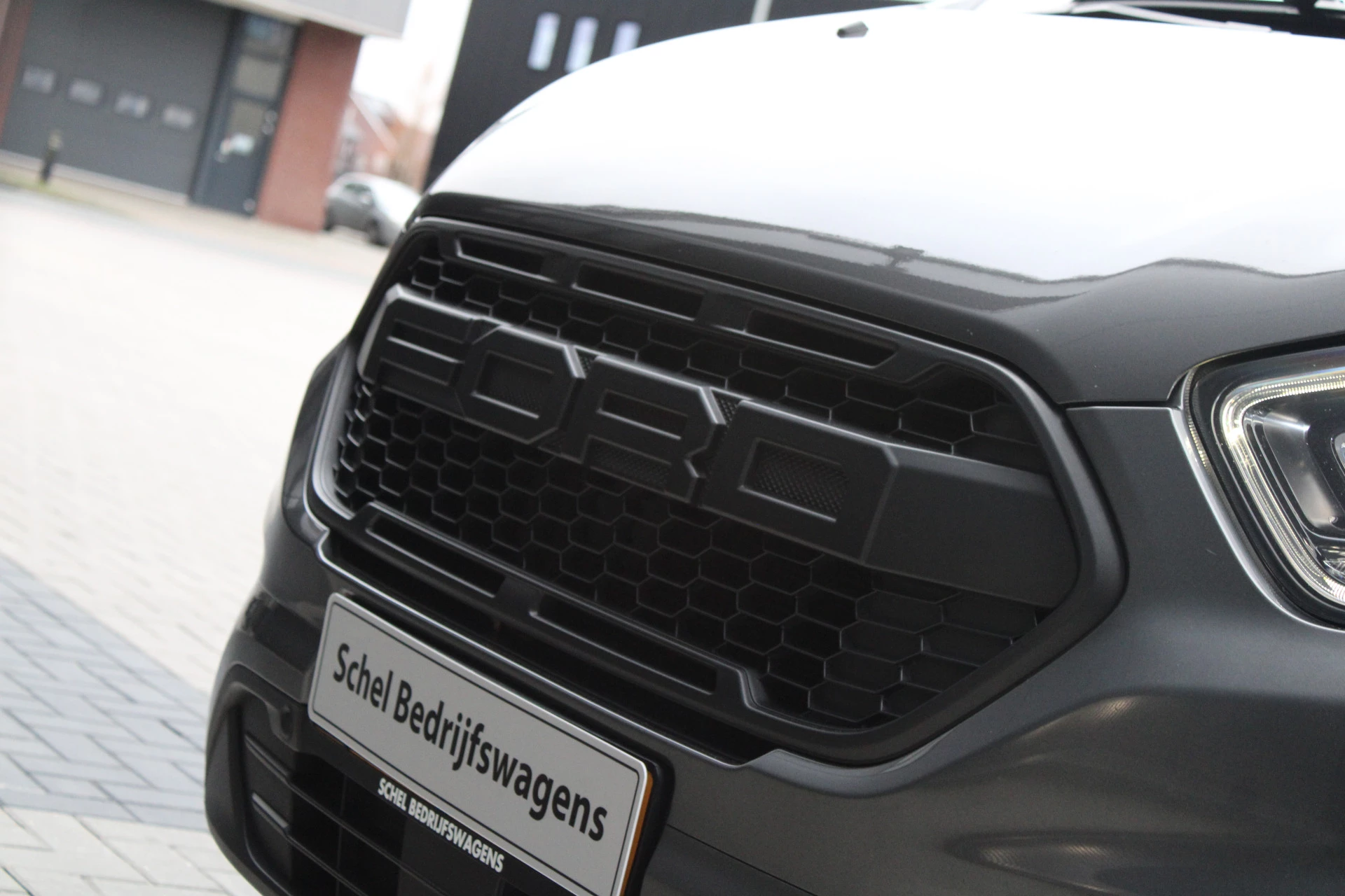 Hoofdafbeelding Ford Tourneo Custom