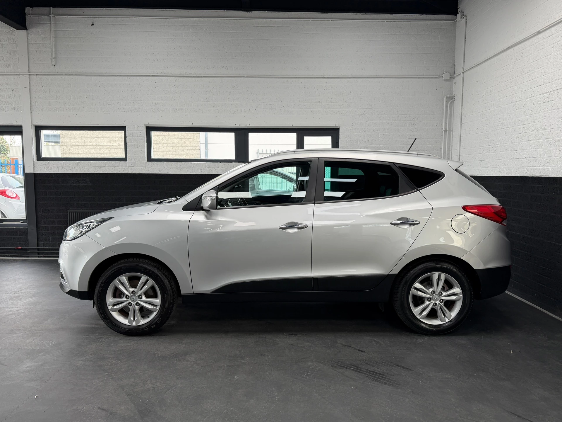 Hoofdafbeelding Hyundai ix35