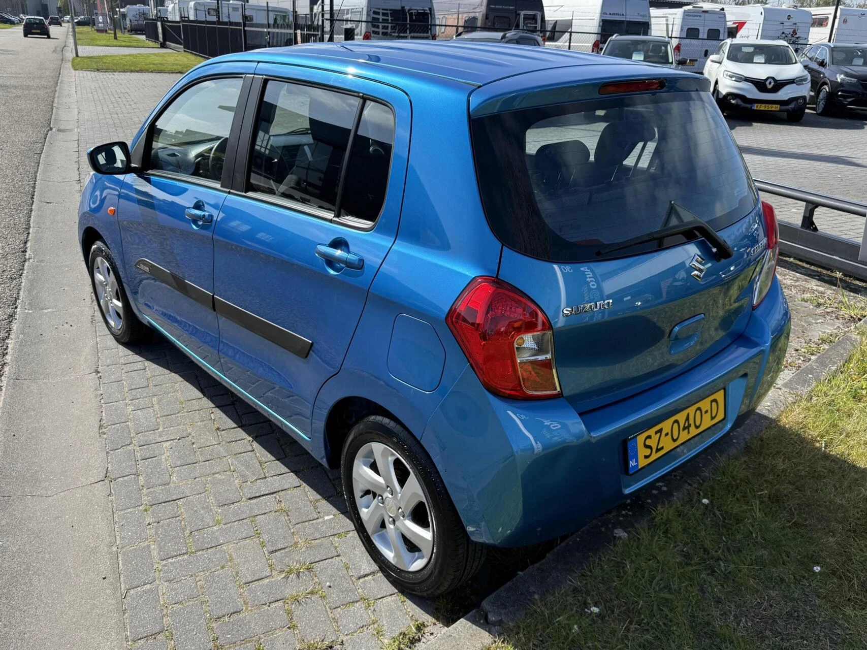 Hoofdafbeelding Suzuki Celerio