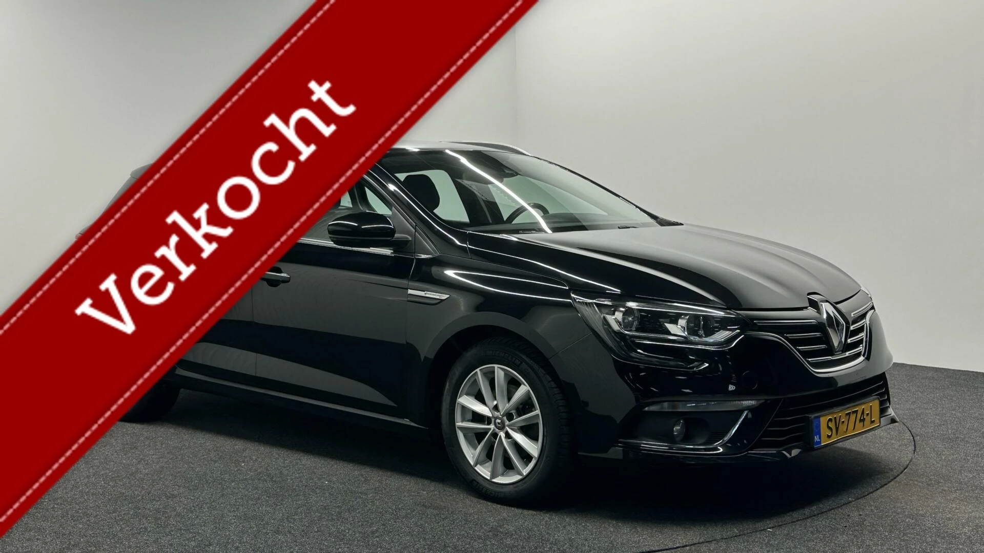Hoofdafbeelding Renault Mégane Estate
