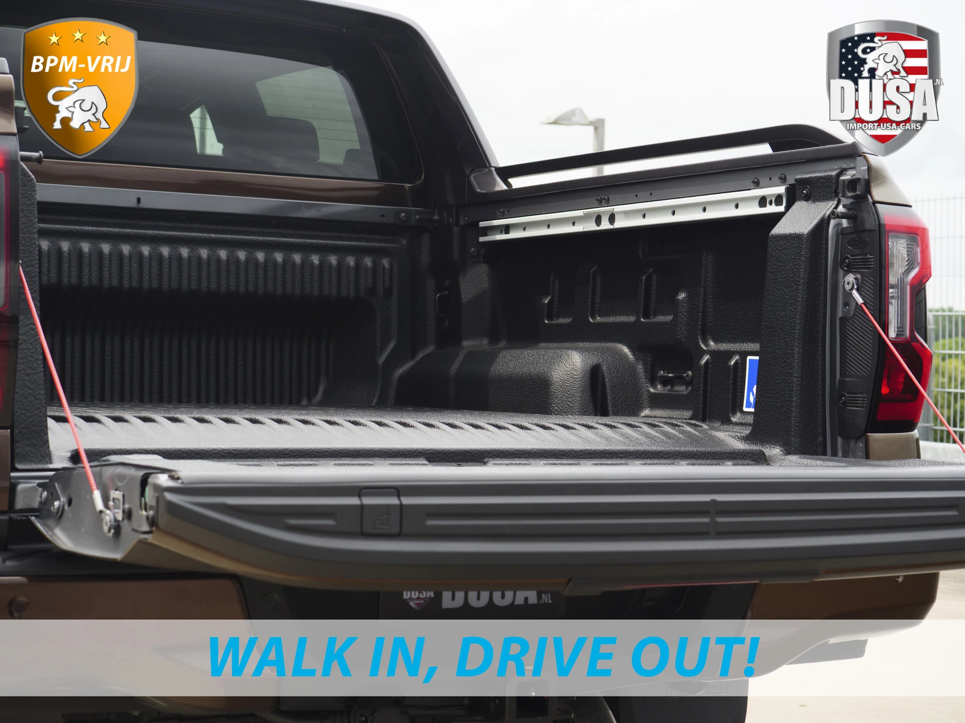 Hoofdafbeelding Ford Ranger