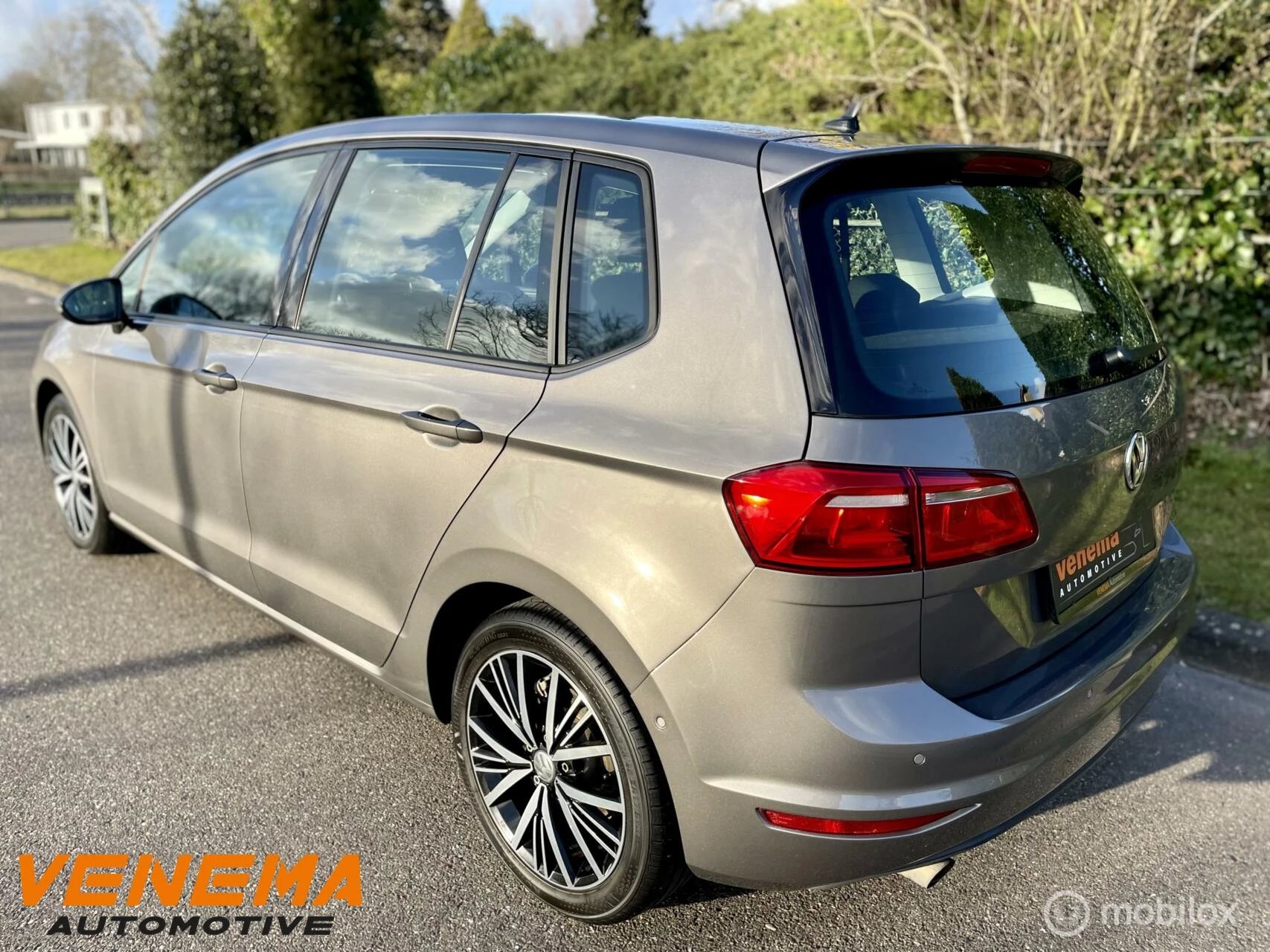 Hoofdafbeelding Volkswagen Golf Sportsvan