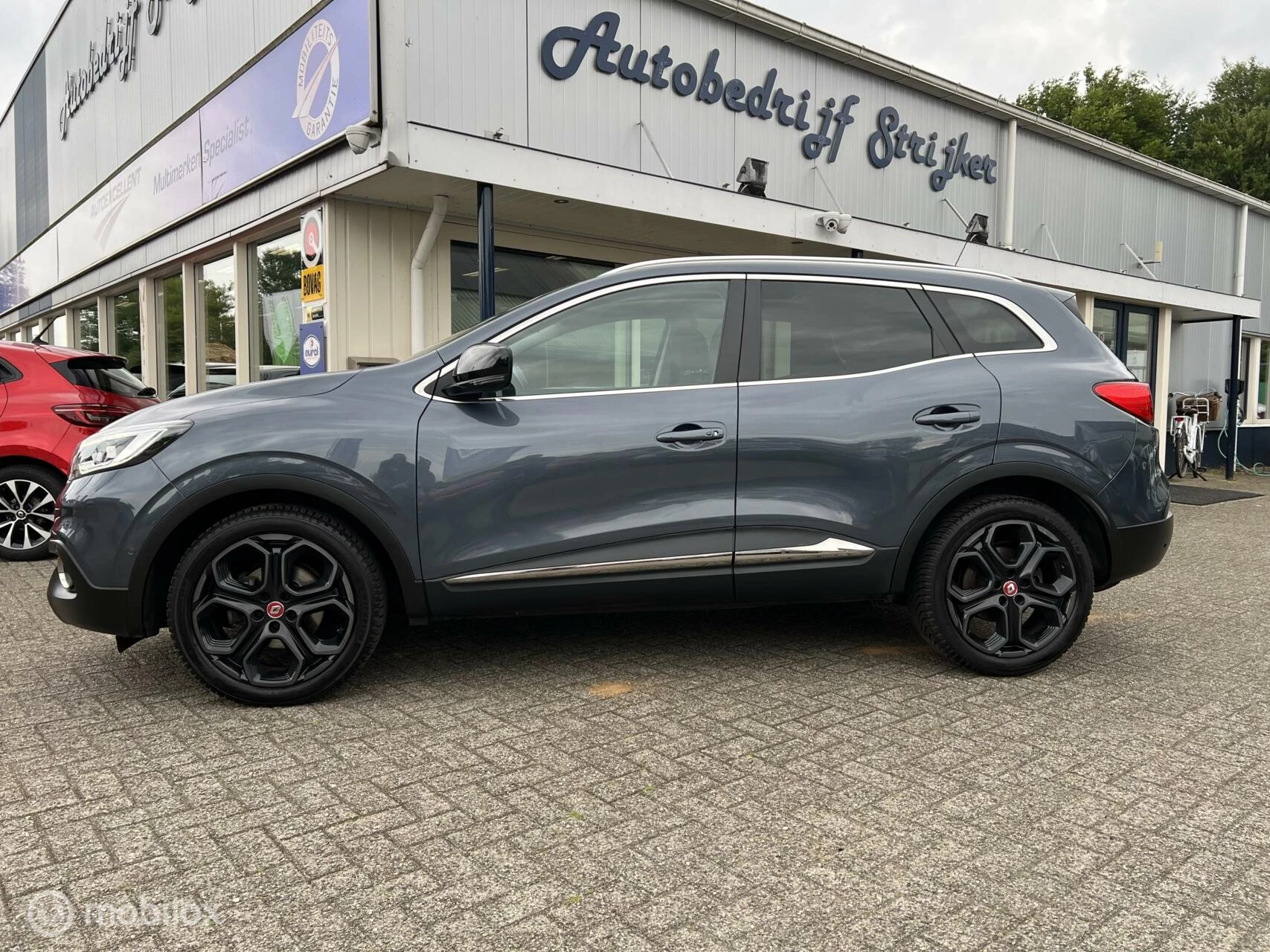 Hoofdafbeelding Renault Kadjar