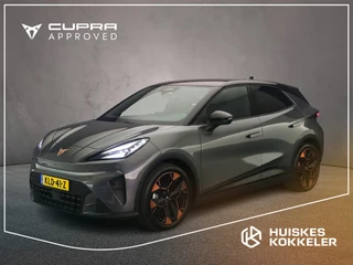 CUPRA Raval Performance First Edition 211pk Automaat Adaptive cruise control, LED matrix koplampen, 360 camera, Achteruitrijcamera, Sennheiser audio, Stuurwiel verwarmd