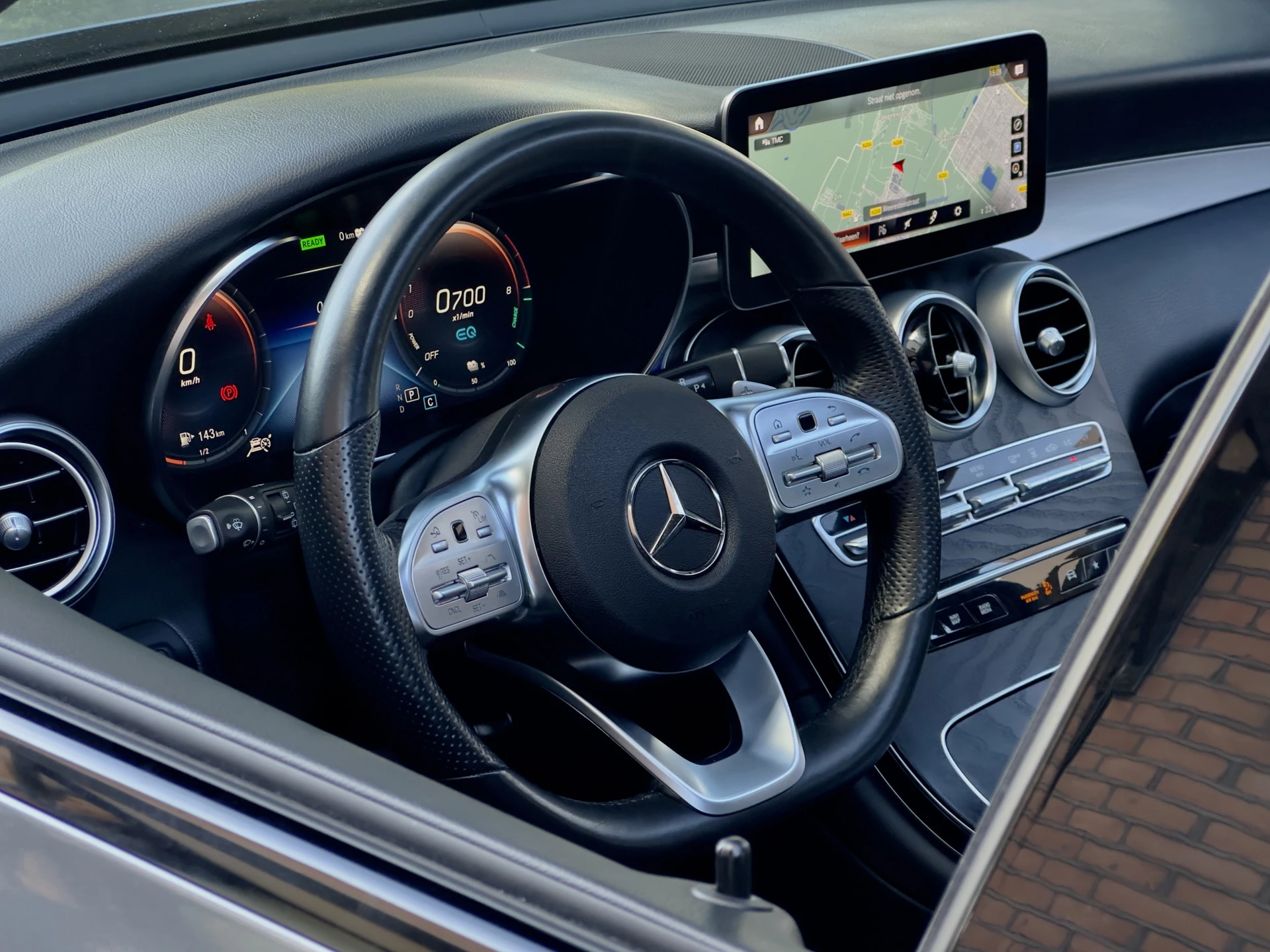 Hoofdafbeelding Mercedes-Benz GLC