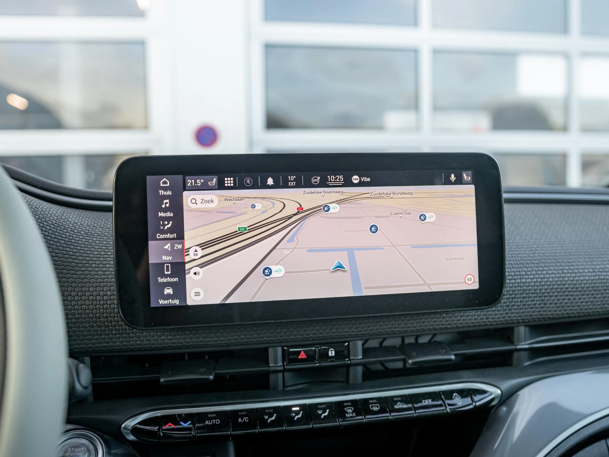 Hoofdafbeelding Fiat 500e