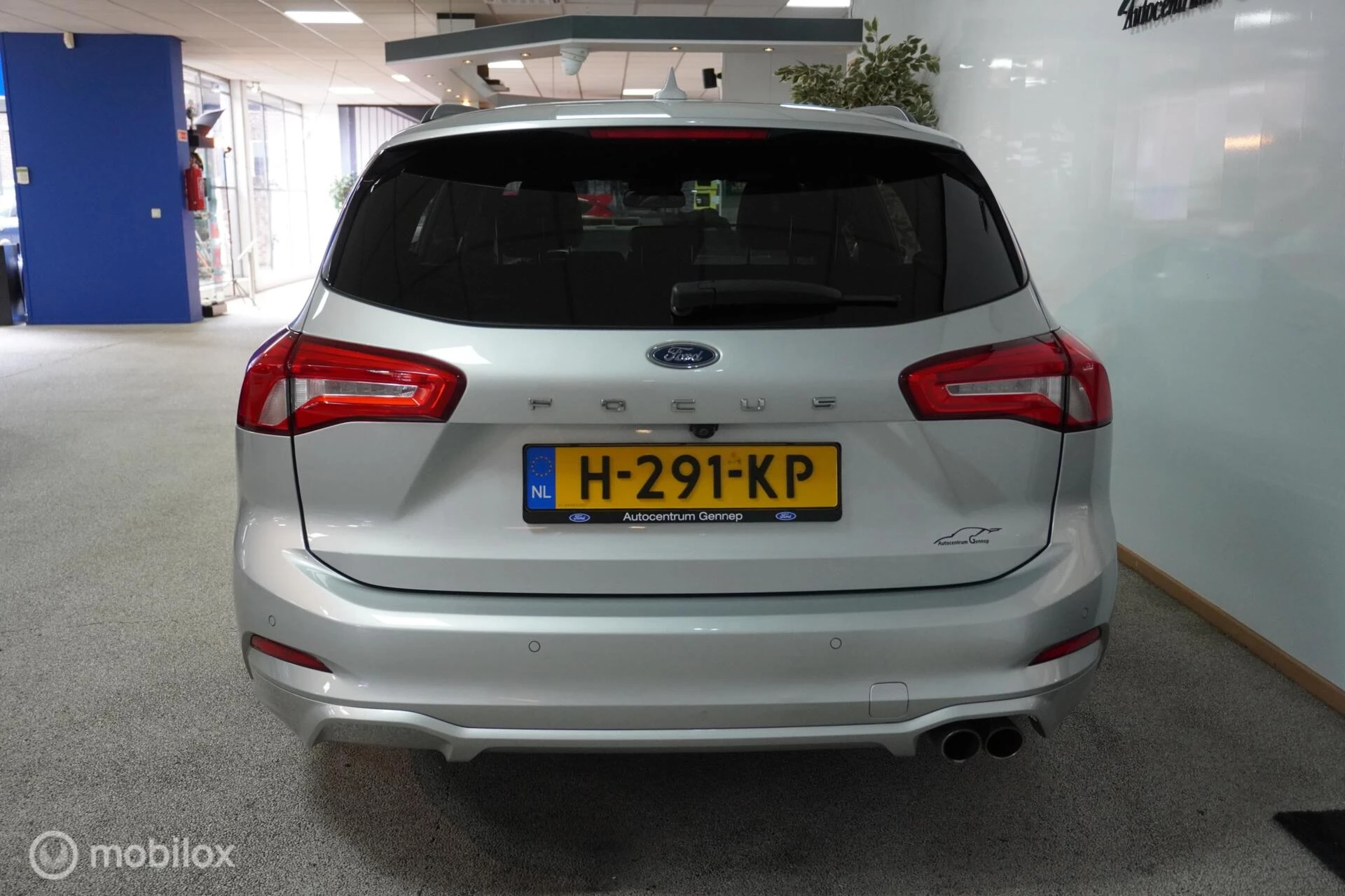 Hoofdafbeelding Ford Focus