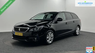 Peugeot 308 SW 1.2 PureTech Blue Lease Executive PANO CARPLAY NAVI.