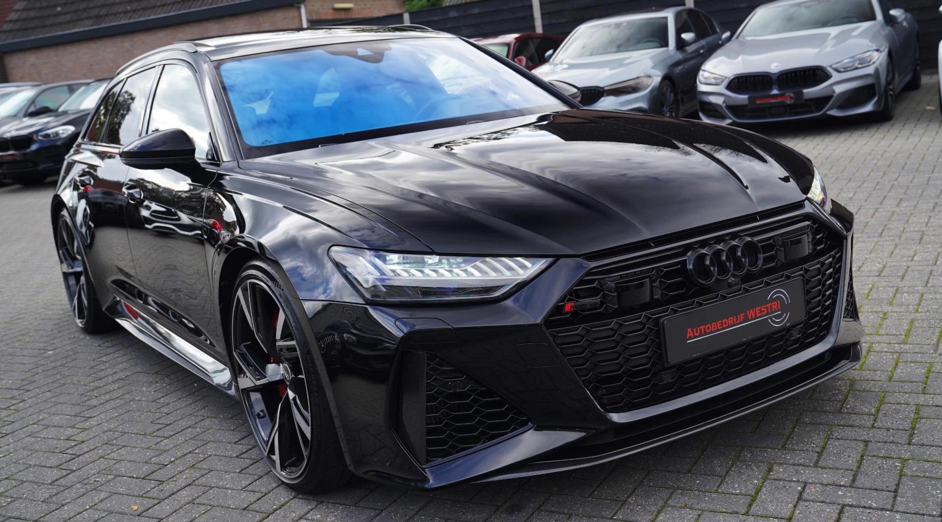 Hoofdafbeelding Audi RS6