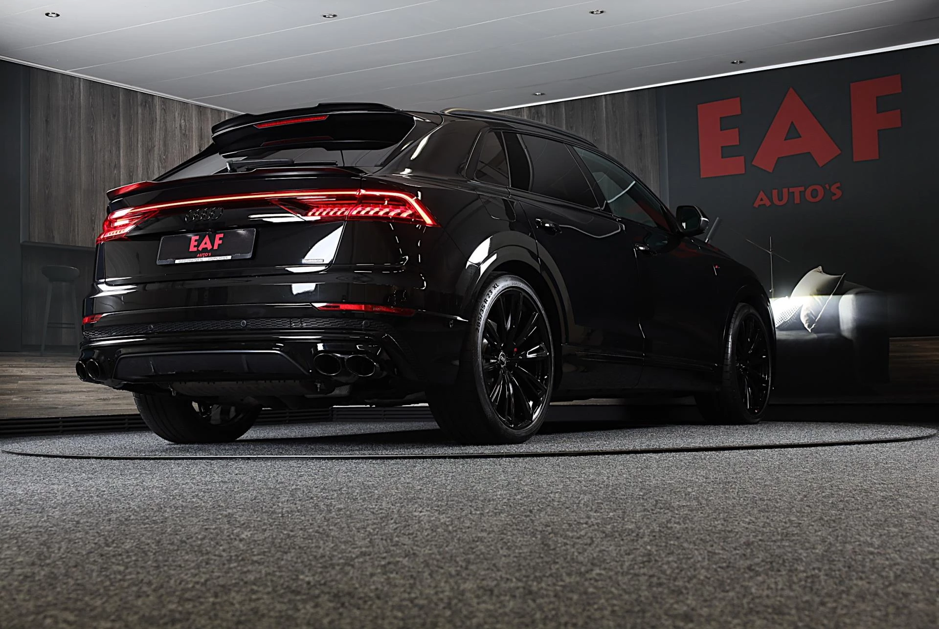 Hoofdafbeelding Audi Q8
