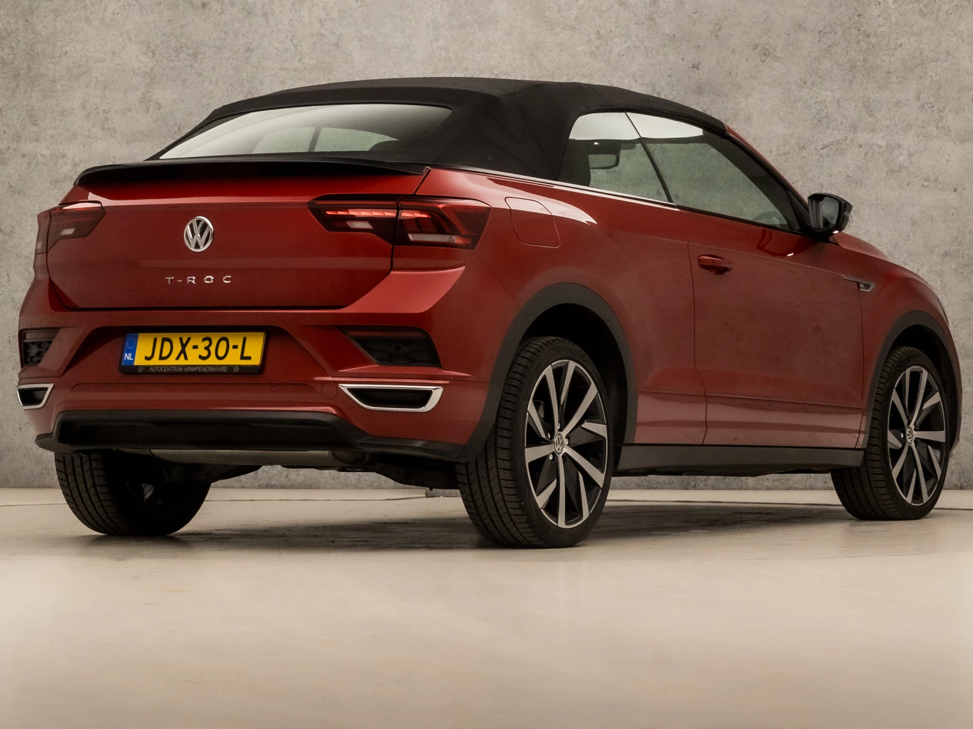 Hoofdafbeelding Volkswagen T-Roc