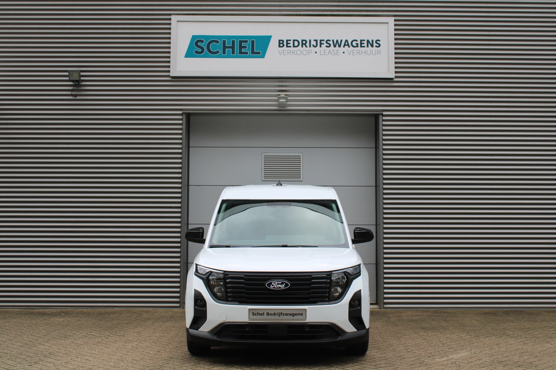 Hoofdafbeelding Ford Transit Courier