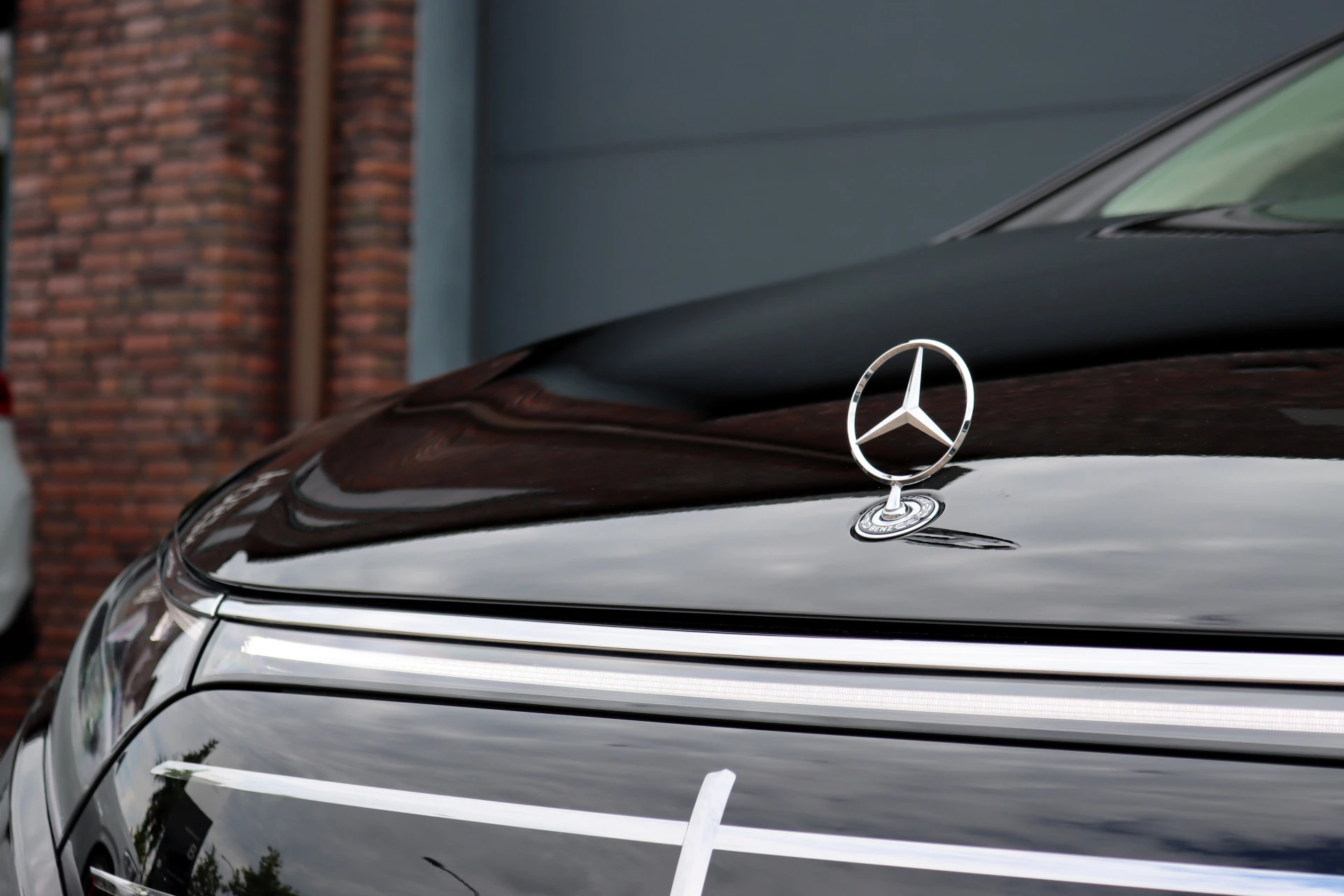 Hoofdafbeelding Mercedes-Benz EQS