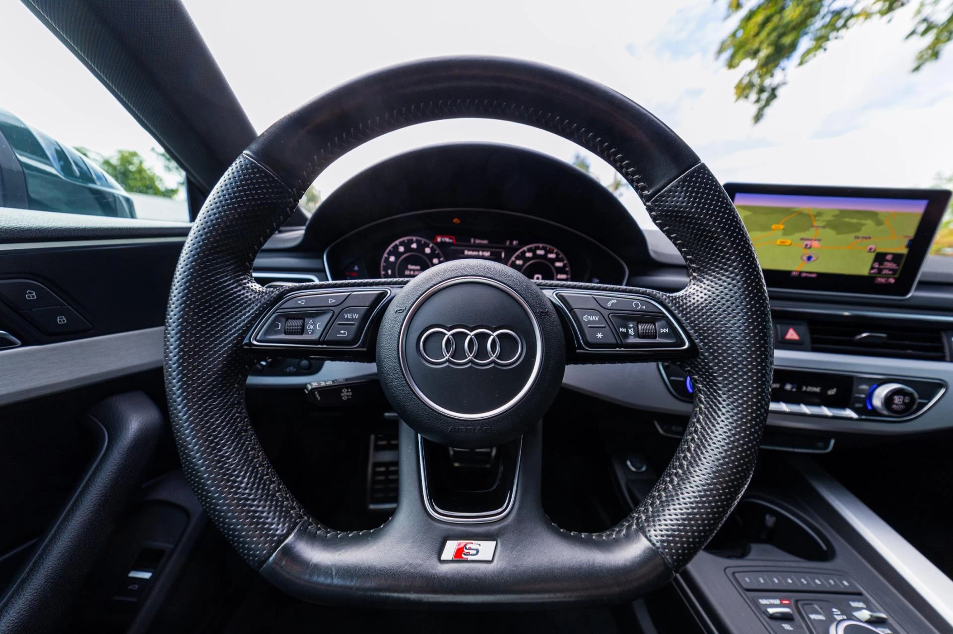 Hoofdafbeelding Audi A5