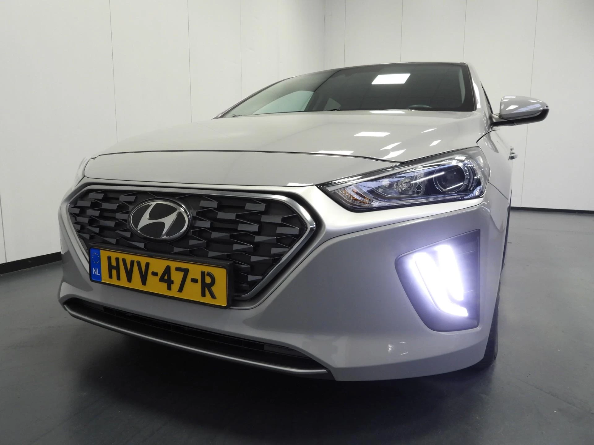 Hoofdafbeelding Hyundai IONIQ