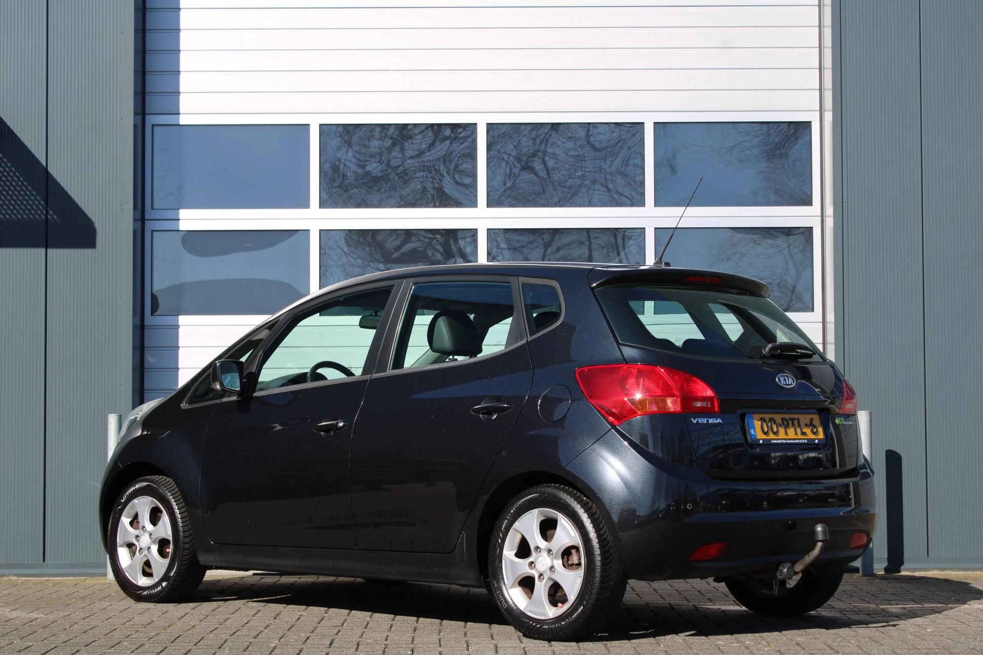 Hoofdafbeelding Kia Venga