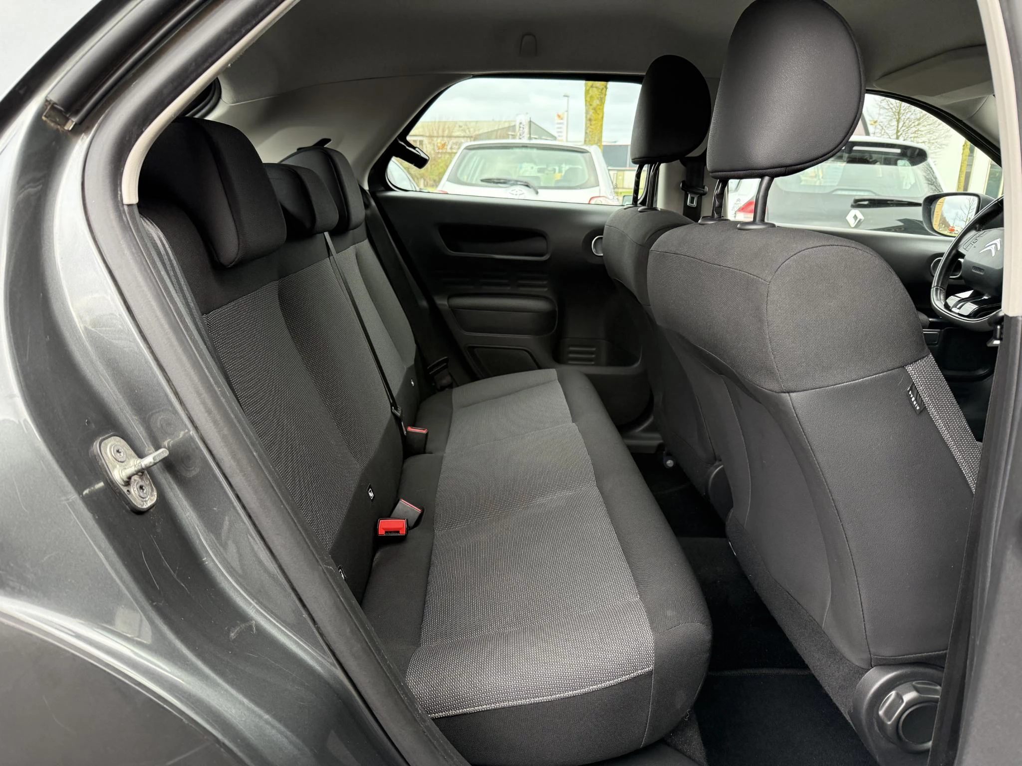 Hoofdafbeelding Citroën C4 Cactus