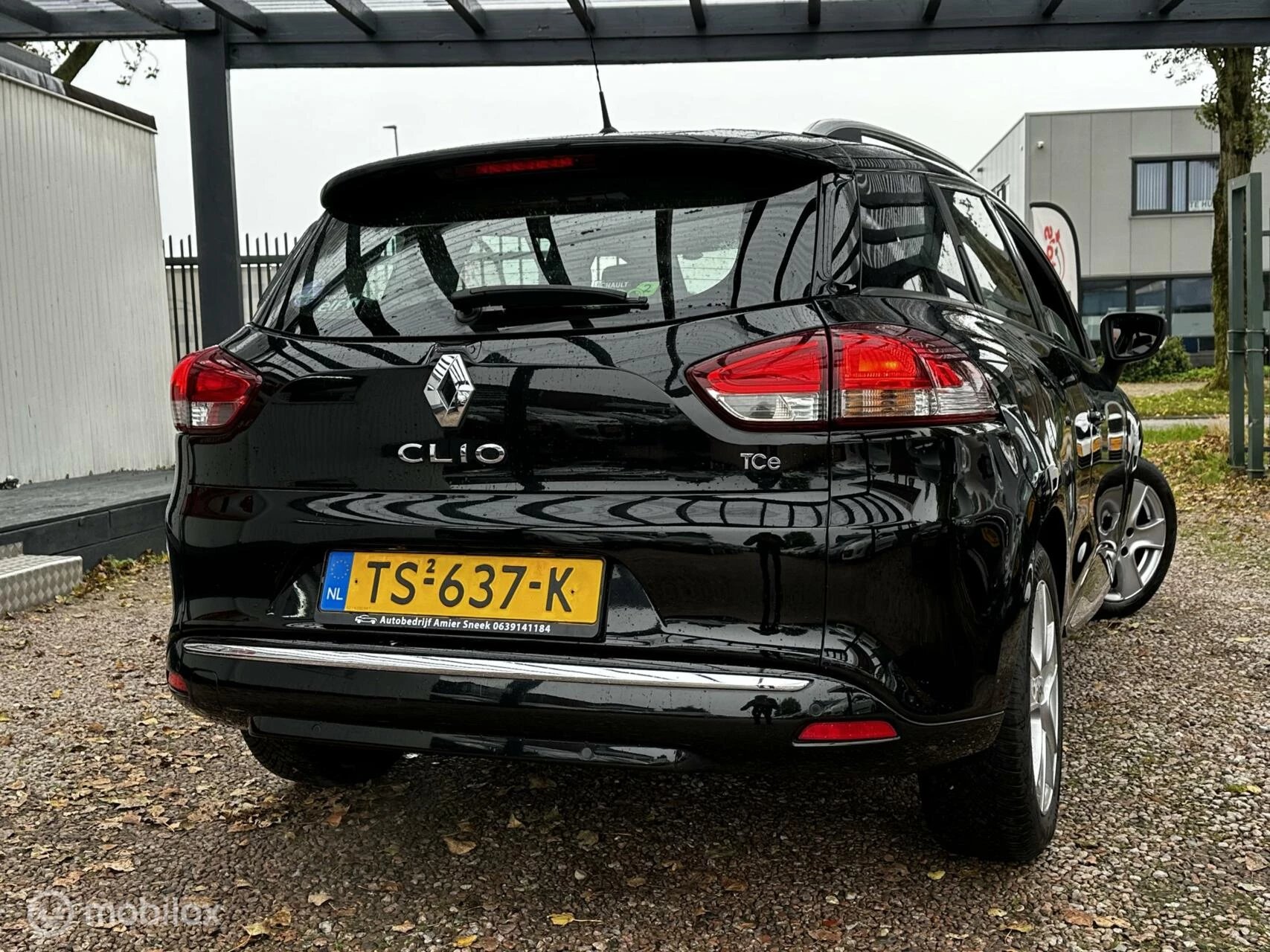 Hoofdafbeelding Renault Clio