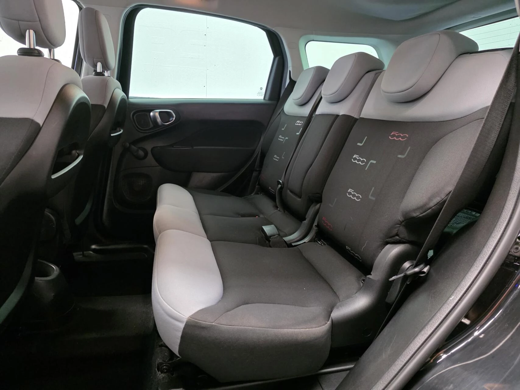 Hoofdafbeelding Fiat 500L