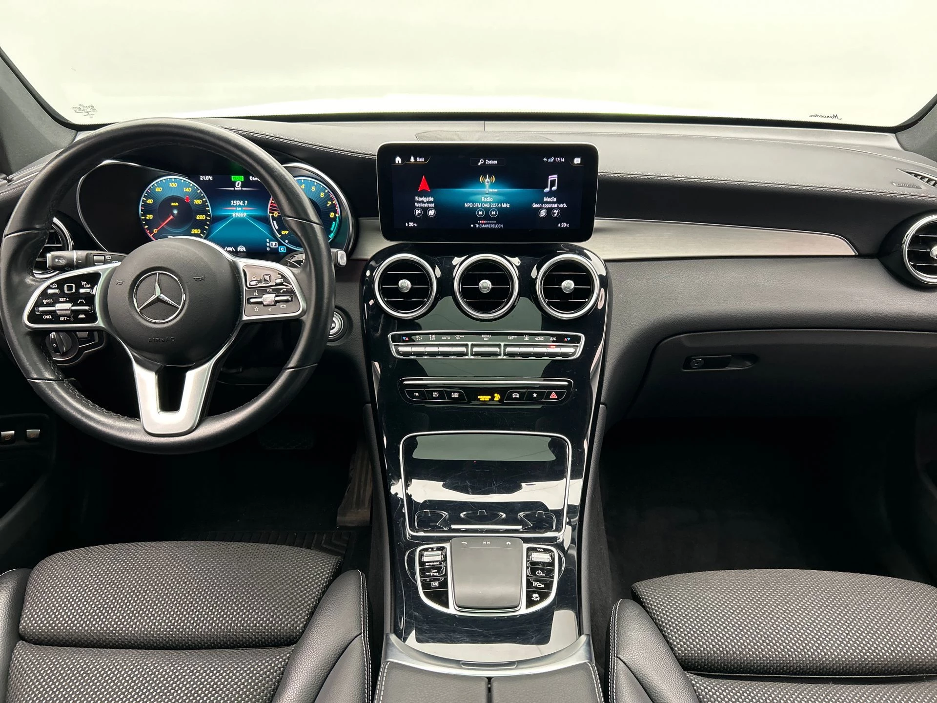 Hoofdafbeelding Mercedes-Benz GLC