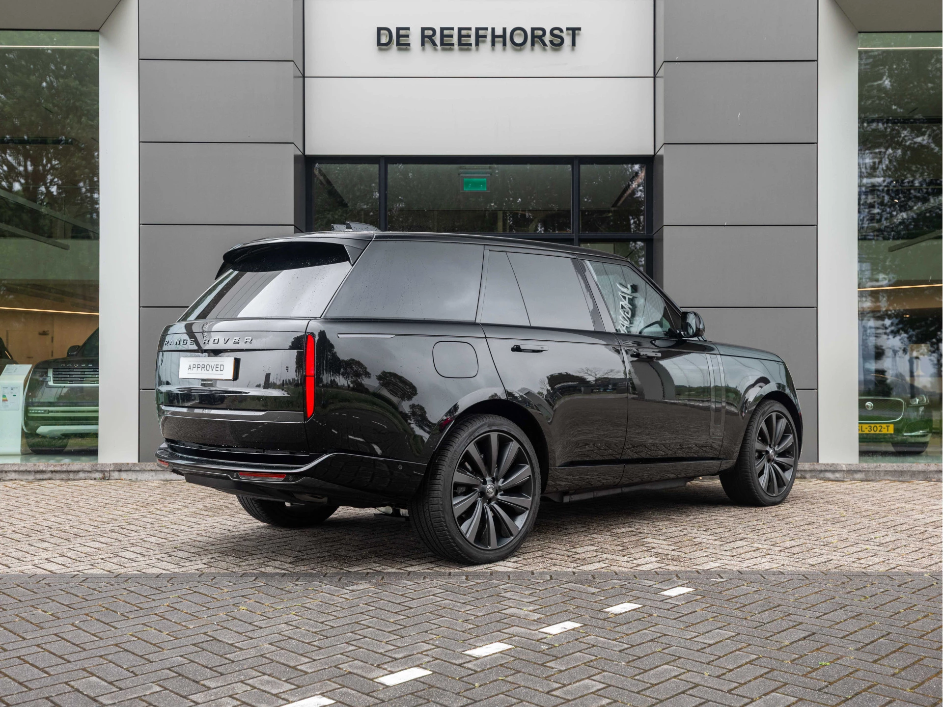 Hoofdafbeelding Land Rover Range Rover