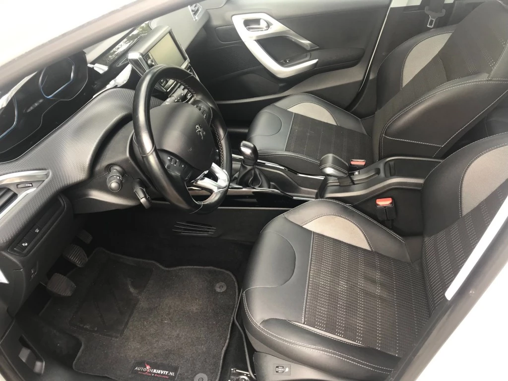 Hoofdafbeelding Peugeot 2008