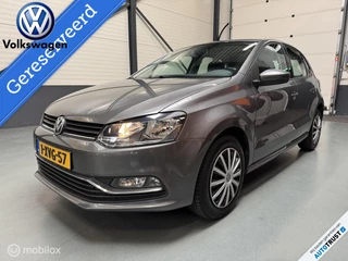Volkswagen Polo 1.0 BlueMotion Comfort-Line Airco|NAP|Trekh