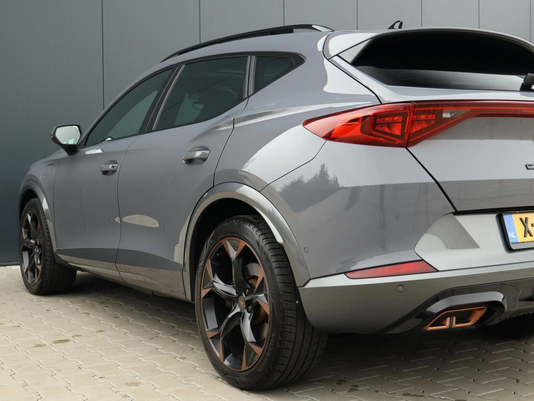 Hoofdafbeelding CUPRA Formentor