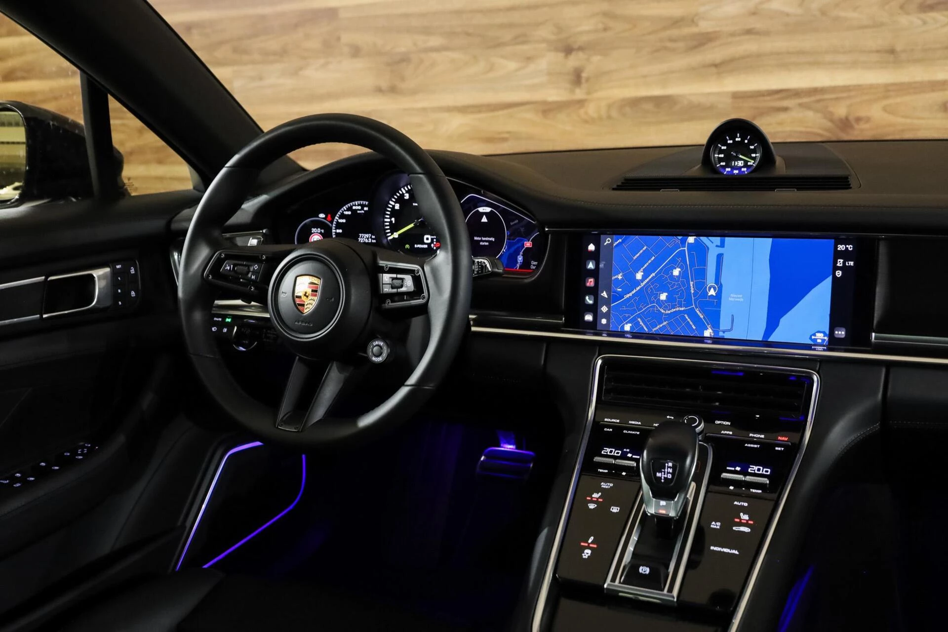 Hoofdafbeelding Porsche Panamera