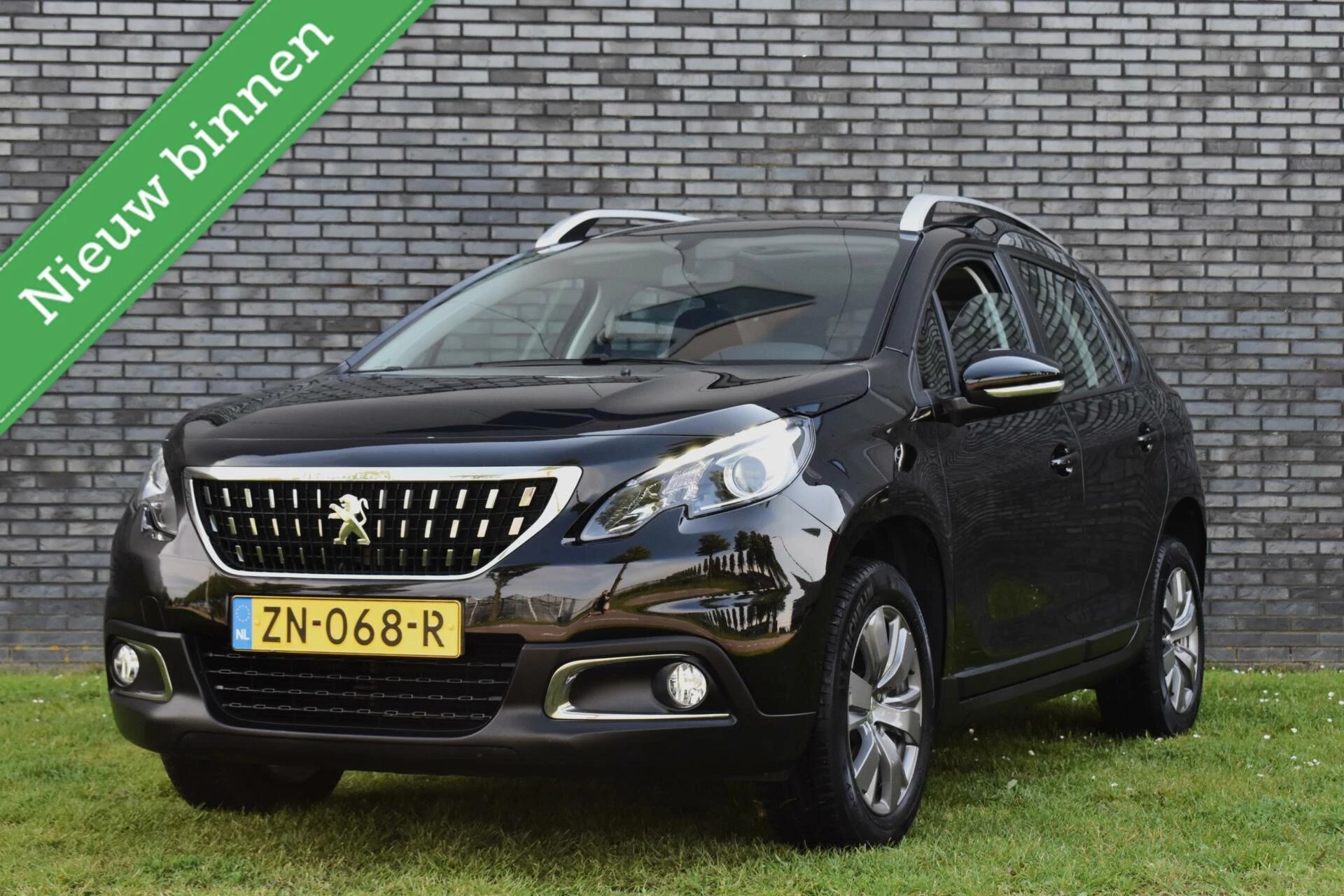 Hoofdafbeelding Peugeot 2008