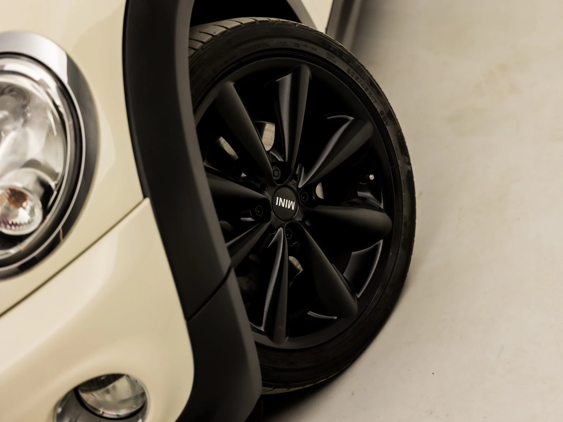 Hoofdafbeelding MINI Cooper Cabrio