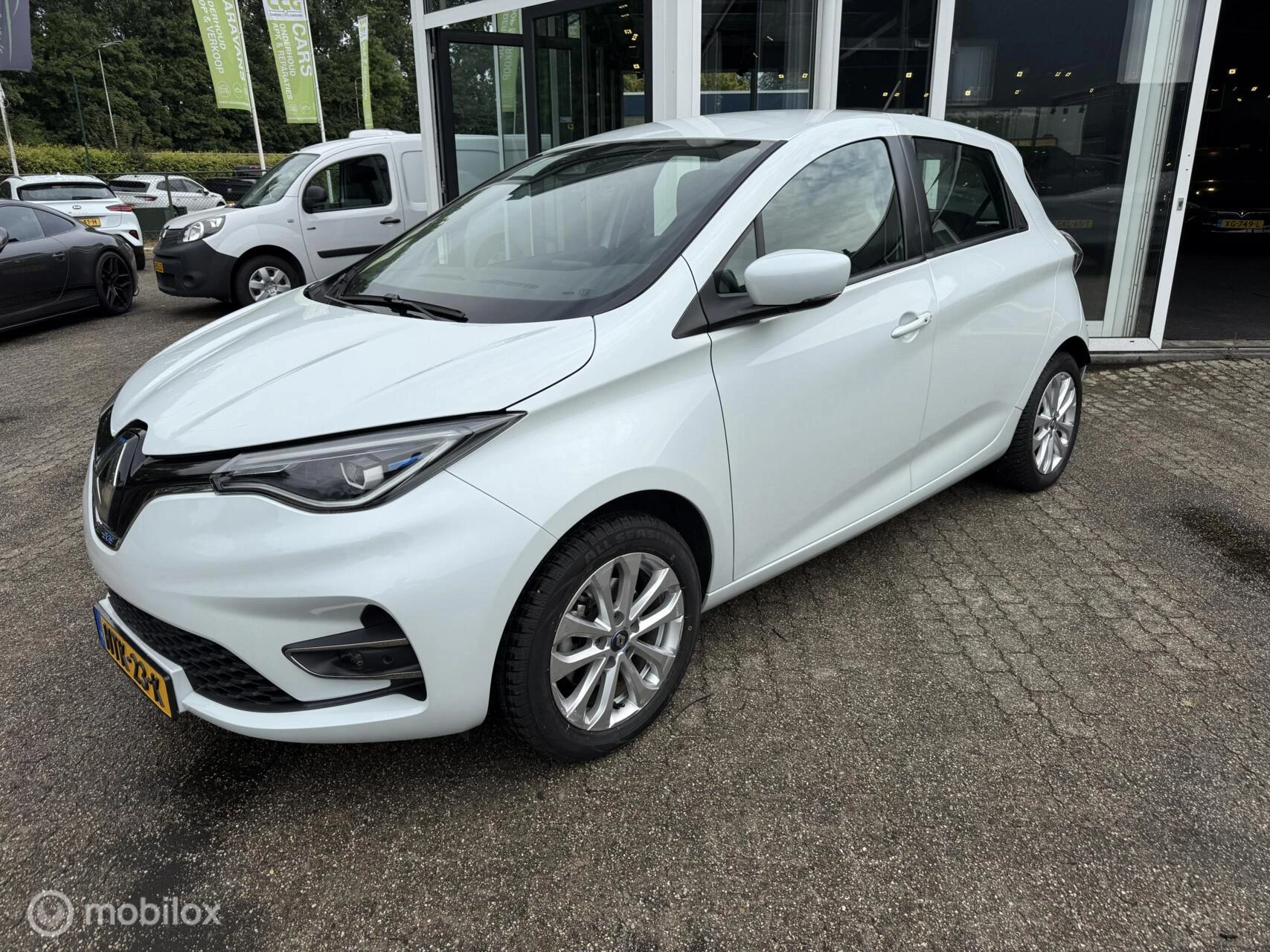 Hoofdafbeelding Renault ZOE
