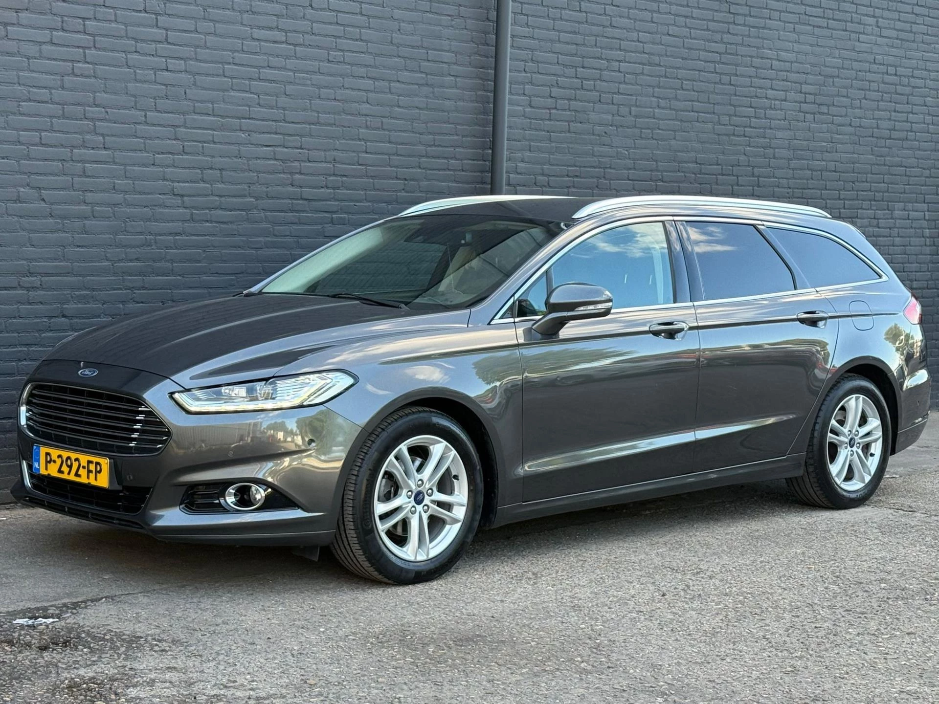 Hoofdafbeelding Ford Mondeo