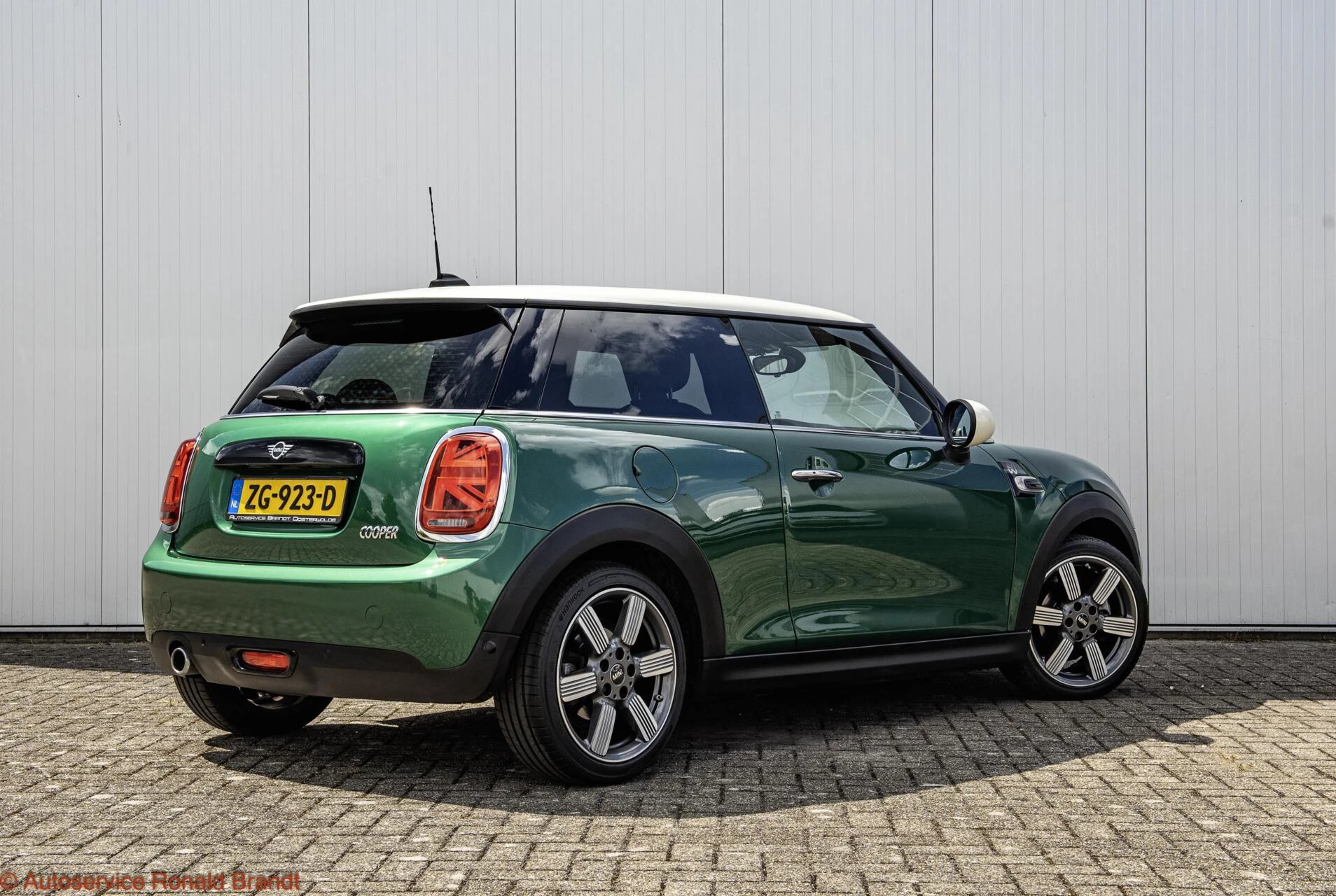 Hoofdafbeelding MINI Cooper