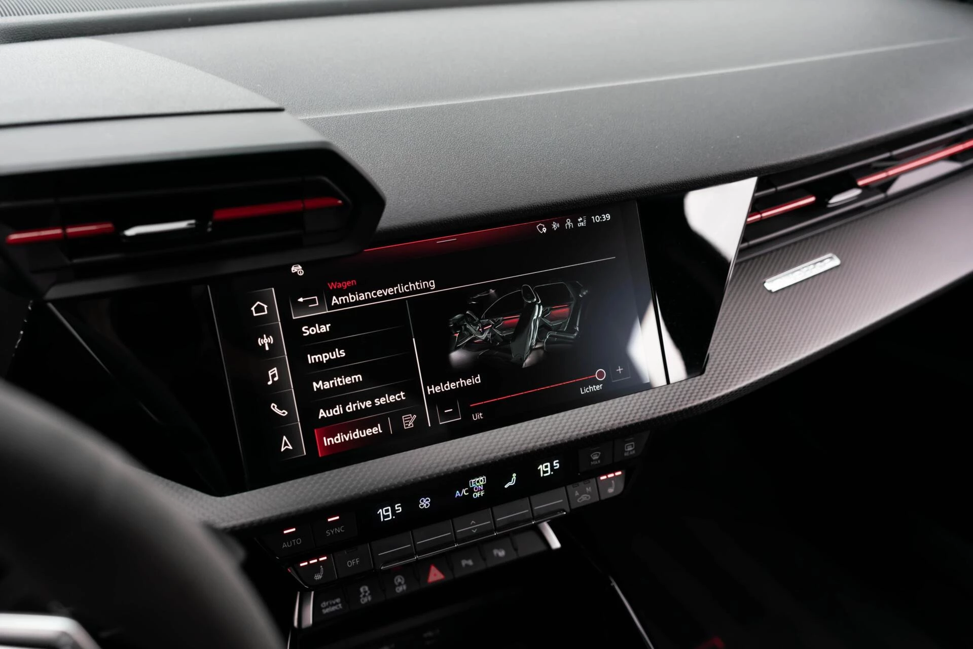 Hoofdafbeelding Audi RS3