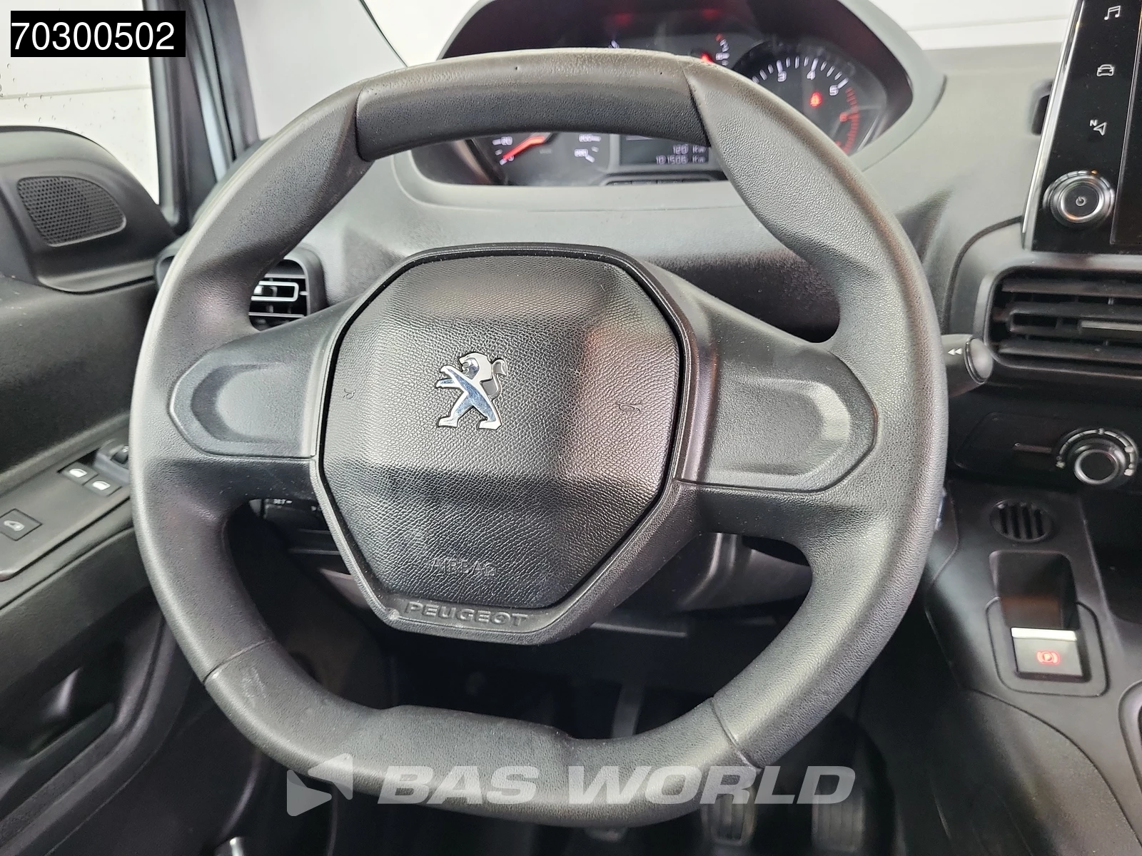 Hoofdafbeelding Peugeot Partner