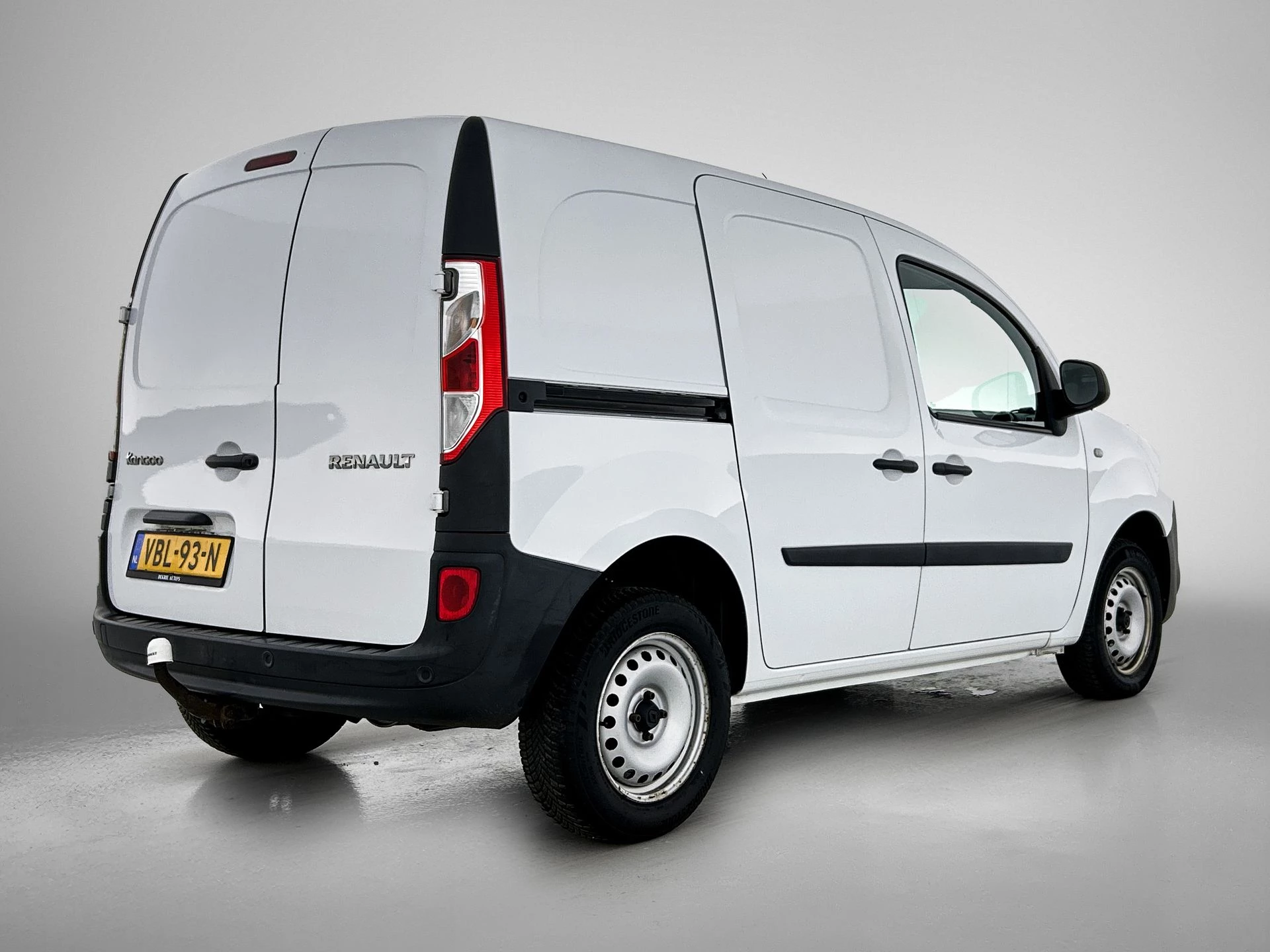 Hoofdafbeelding Renault Kangoo