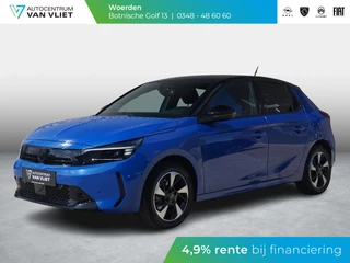 Opel Corsa Electric GS 50 kWh