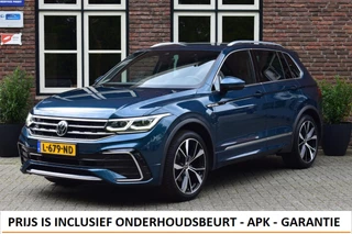 Volkswagen Tiguan 1.5 TSI DSG Aut. R-Line