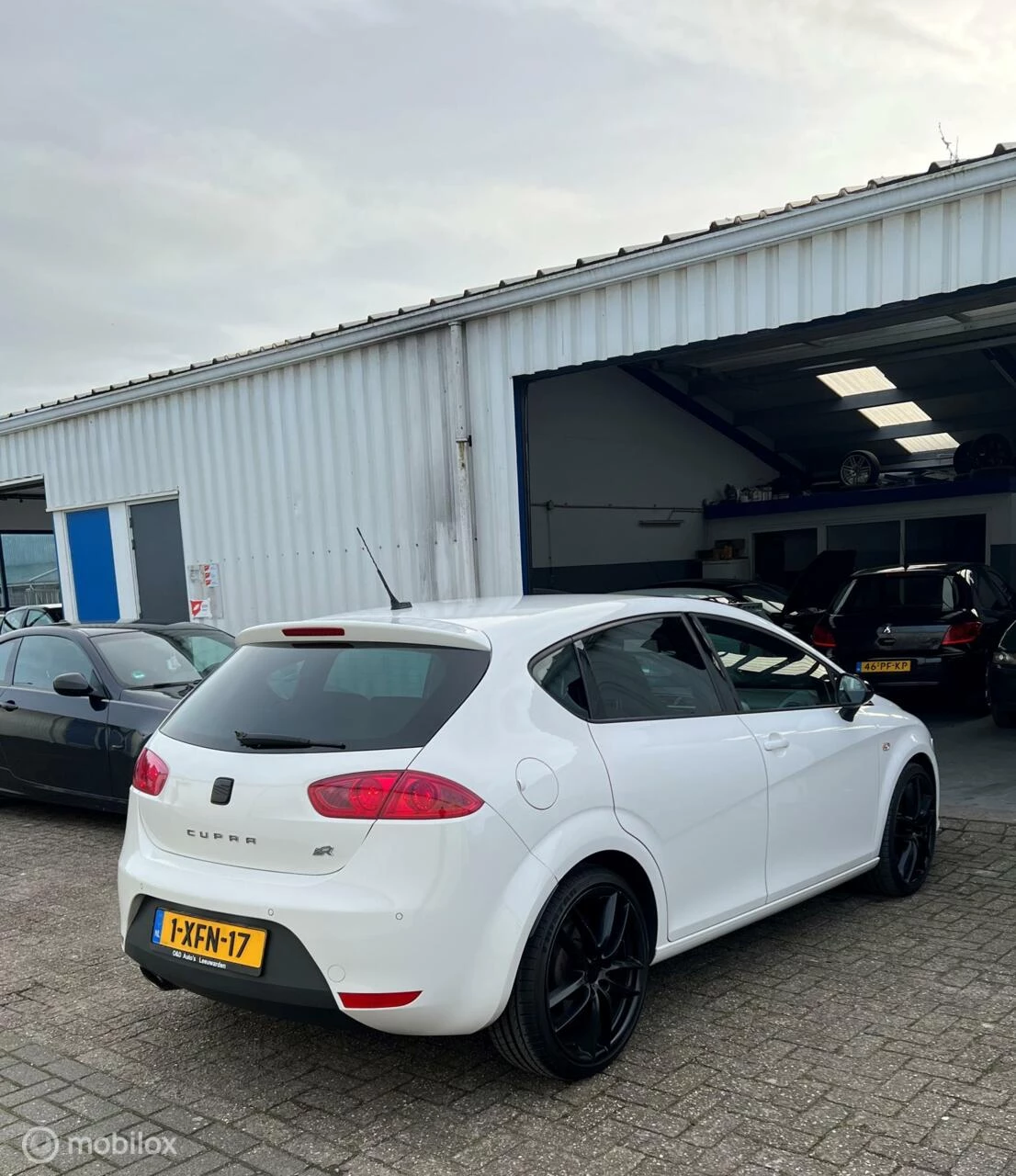 Hoofdafbeelding SEAT Leon