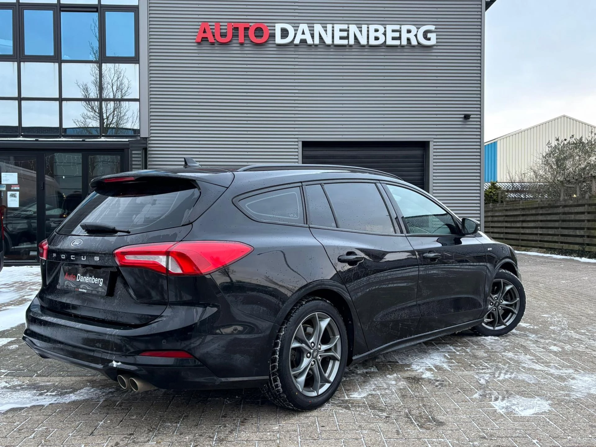 Hoofdafbeelding Ford Focus